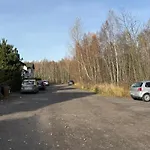 Zuza Self Check-in Parking, Cisza, Zielen