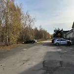 Zuza Self Check-in Parking, Cisza, Zielen * Poznaň