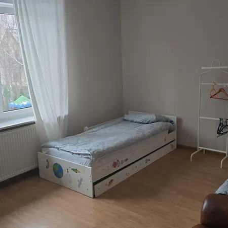 Zuza Self Check-in Parking, Cisza, Zielen Affittacamere