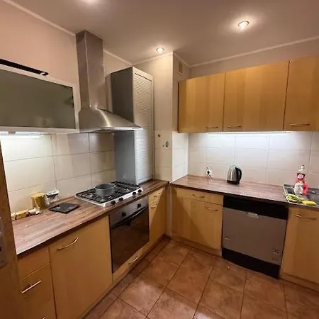 Affittacamere Zuza Self Check-in Parking, Cisza, Zielen *