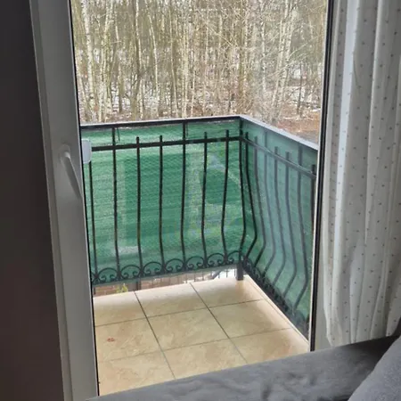 Affittacamere Zuza Self Check-in Parking, Cisza, Zielen Poznań