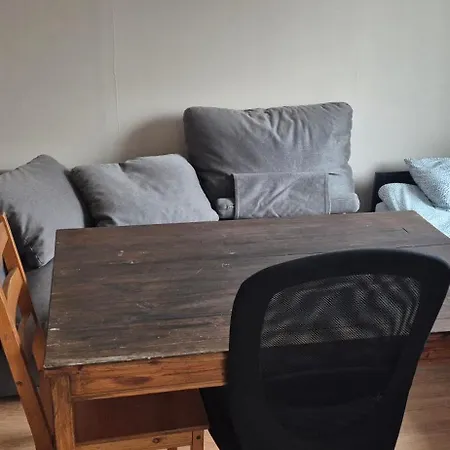 Zuza Self Check-in Parking, Cisza, Zielen Affittacamere