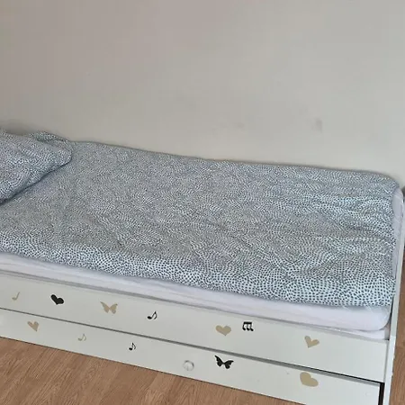 Zuza Self Check-in Parking, Cisza, Zielen Affittacamere