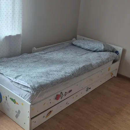 Affittacamere Zuza Self Check-in Parking, Cisza, Zielen Poznań