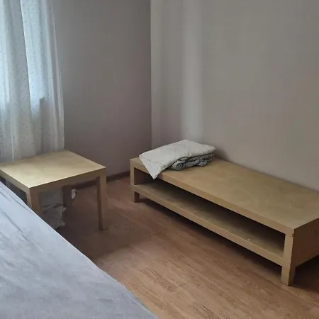 Zuza Self Check-in Parking, Cisza, Zielen * Poznań