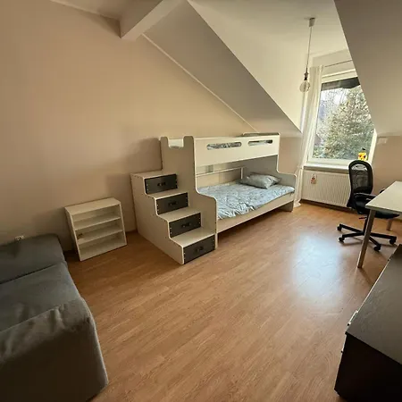 Zuza Self Check-in Parking, Cisza, Zielen