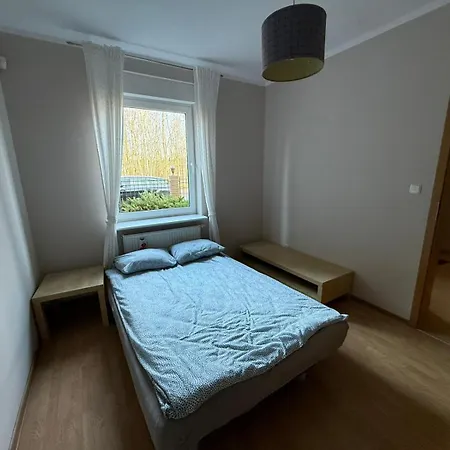 Zuza Self Check-in Parking, Cisza, Zielen * Poznan