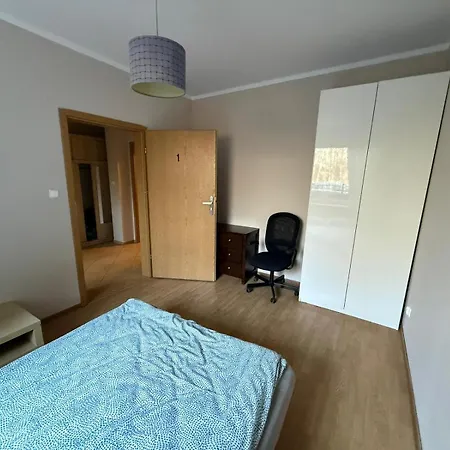 Pensión Zuza Self Check-in Parking, Cisza, Zielen