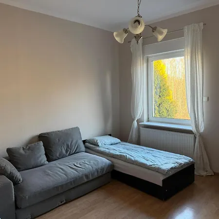 Zuza Self Check-in Parking, Cisza, Zielen