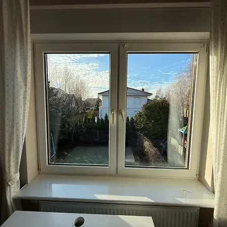 Affittacamere Zuza Self Check-in Parking, Cisza, Zielen