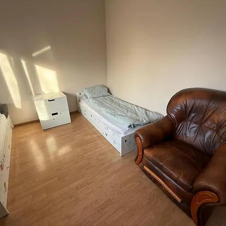 Zuza Self Check-in Parking, Cisza, Zielen Poznan