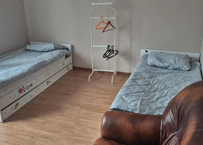 Affittacamere Zuza Self Check-in Parking, Cisza, Zielen