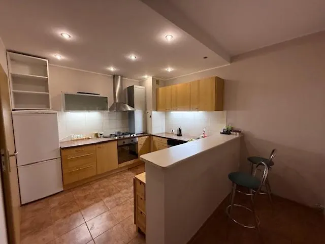 Zuza Self Check-in Parking, Cisza, Zielen Poznan