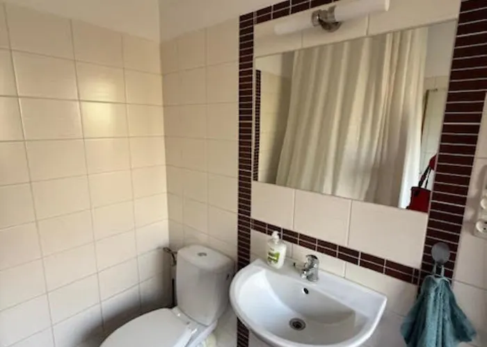 Pensión Zuza Self Check-in Parking, Cisza, Zielen Poznan