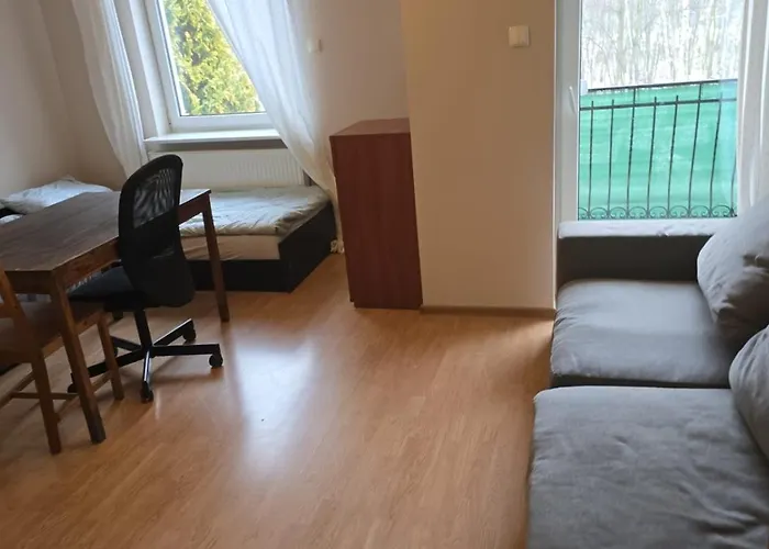 Zuza Self Check-in Parking, Cisza, Zielen Affittacamere Poznań