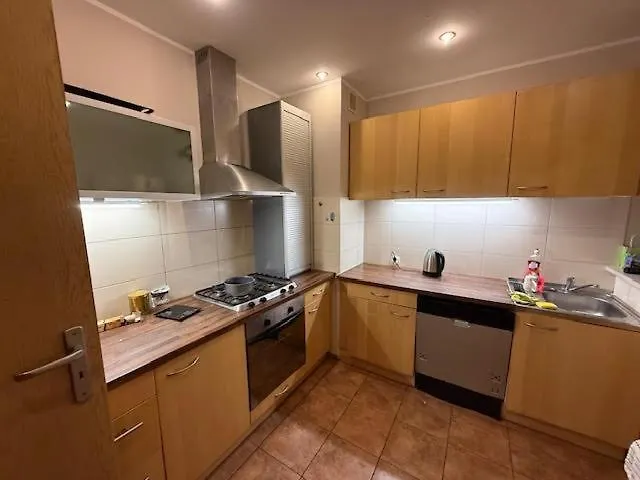 Affittacamere Zuza Self Check-in Parking, Cisza, Zielen *