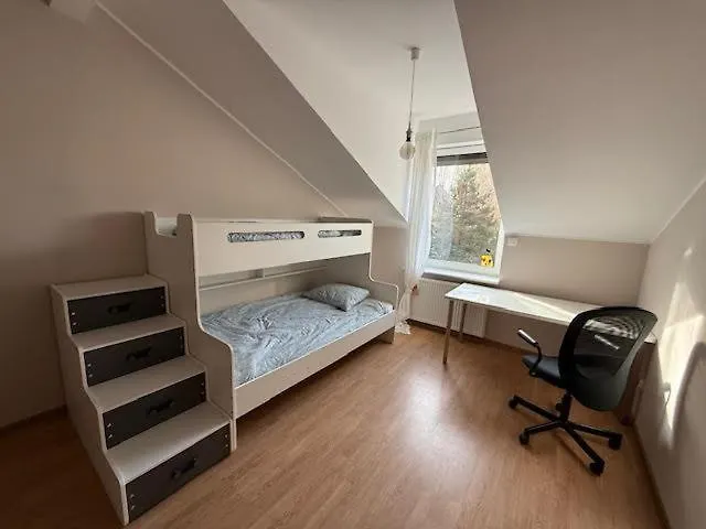 Zuza Self Check-in Parking, Cisza, Zielen *