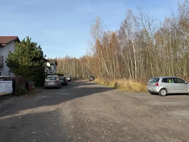 Zuza Self Check-in Parking, Cisza, Zielen