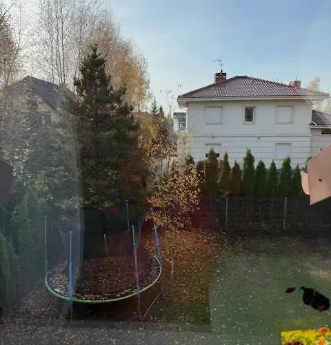 Zuza Self Check-in Parking, Cisza, Zielen Poznań