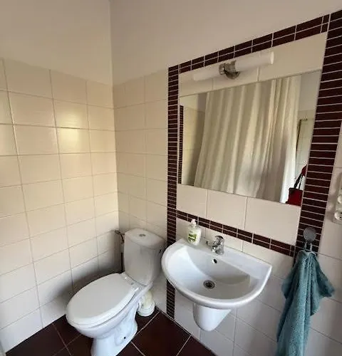 Affittacamere Zuza Self Check-in Parking, Cisza, Zielen *