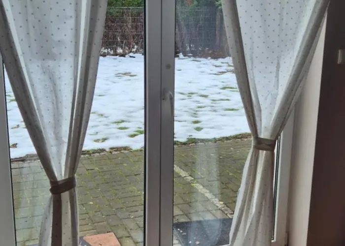 Zuza Self Check-in Parking, Cisza, Zielen Affittacamere *