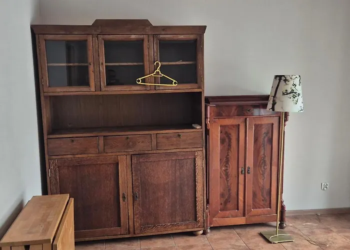 Zuza Self Check-in Parking, Cisza, Zielen