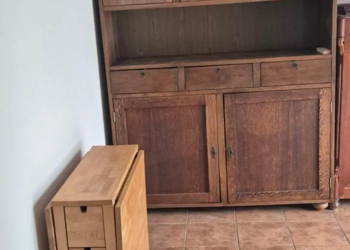 Zuza Self Check-in Parking, Cisza, Zielen