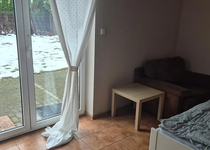 Affittacamere Zuza Self Check-in Parking, Cisza, Zielen