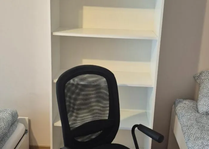 Zuza Self Check-in Parking, Cisza, Zielen Affittacamere