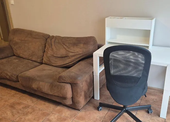 Zuza Self Check-in Parking, Cisza, Zielen Poznan