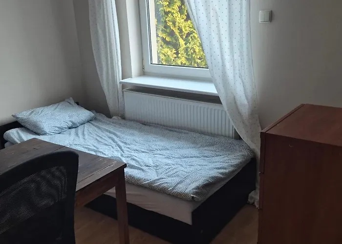 Zuza Self Check-in Parking, Cisza, Zielen *