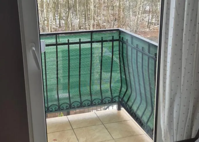 Affittacamere Zuza Self Check-in Parking, Cisza, Zielen Poznań