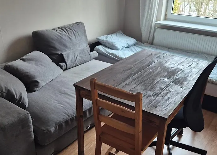 Zuza Self Check-in Parking, Cisza, Zielen Pensión