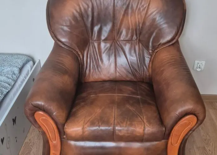 Zuza Self Check-in Parking, Cisza, Zielen