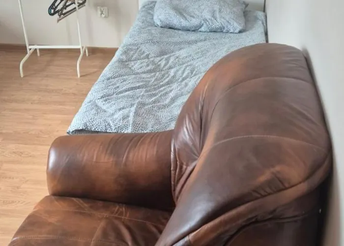 Pensión Zuza Self Check-in Parking, Cisza, Zielen Poznan