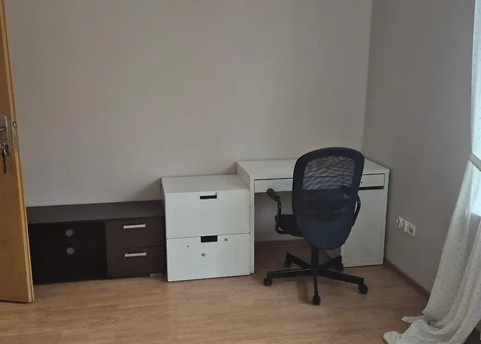 Zuza Self Check-in Parking, Cisza, Zielen Affittacamere *