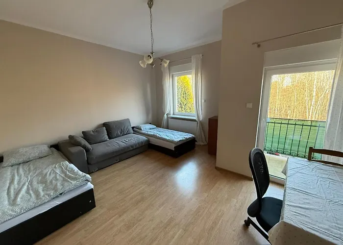 Affittacamere Zuza Self Check-in Parking, Cisza, Zielen