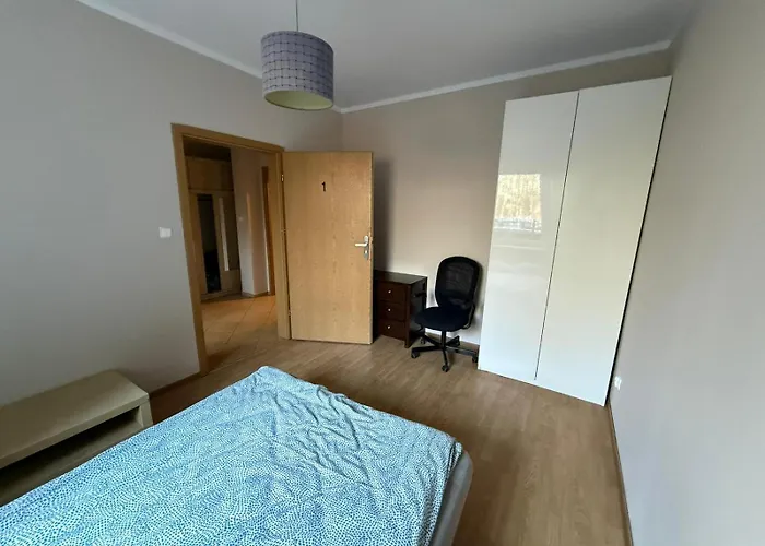 Affittacamere Zuza Self Check-in Parking, Cisza, Zielen