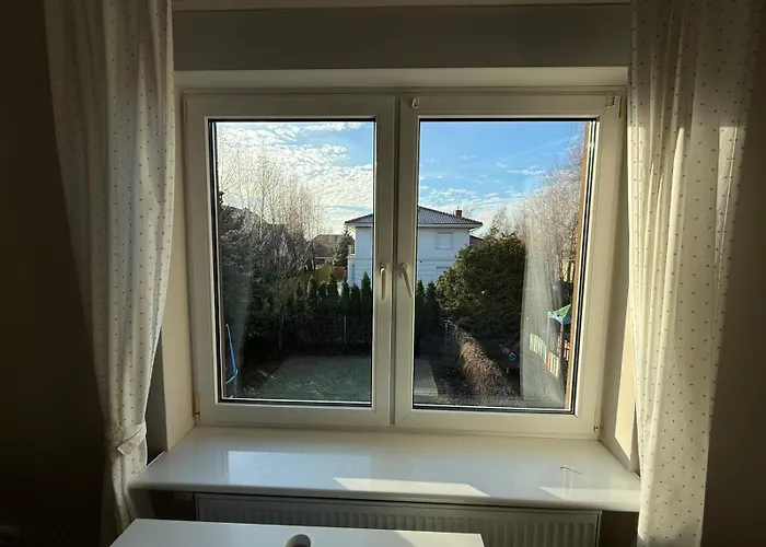 Pensión Zuza Self Check-in Parking, Cisza, Zielen